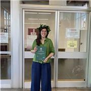 Laureata in Linguistica con esperienza nell’insegnamento dell’italiano L2 offre lezioni su misura per le vostre esigenze